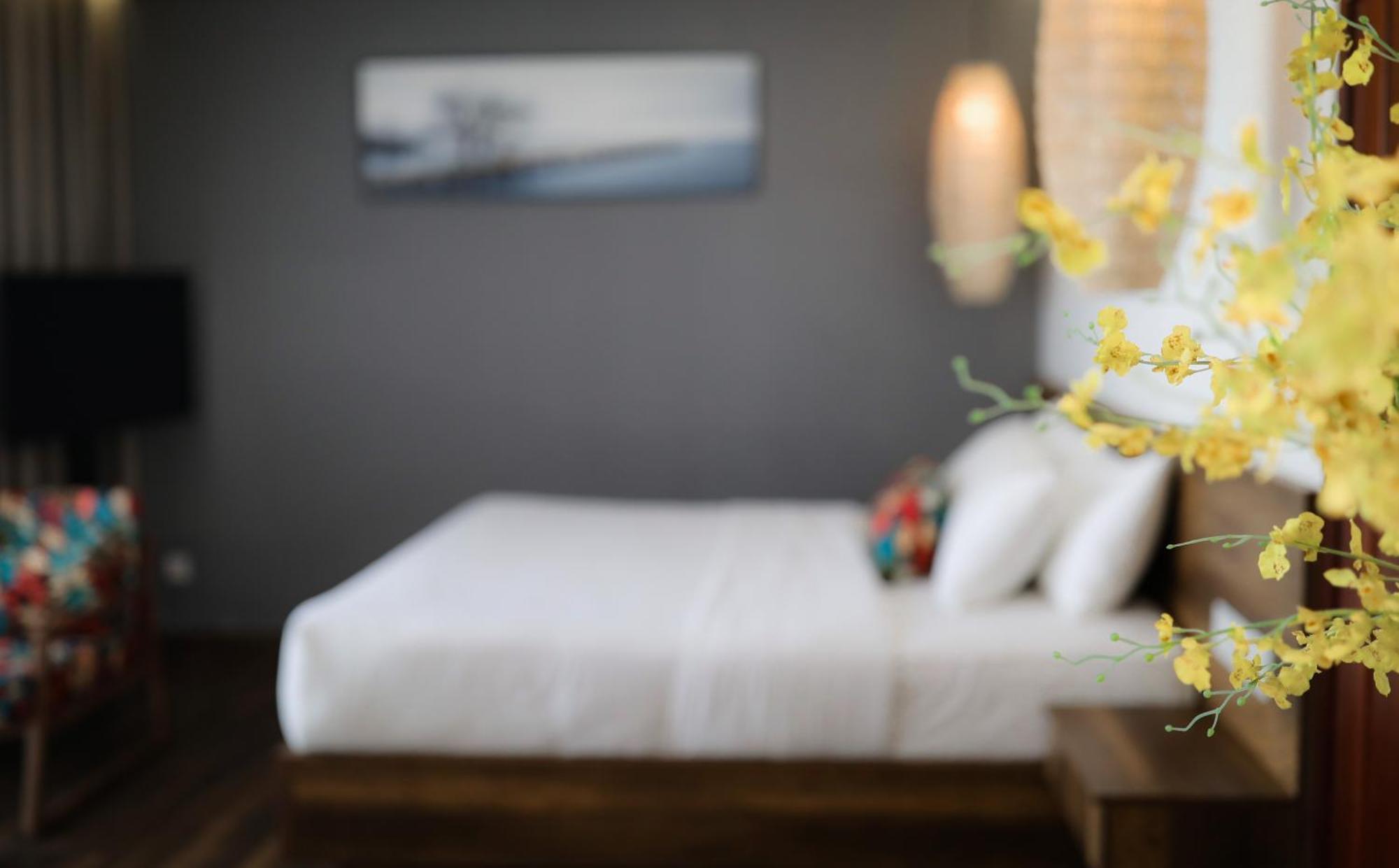 K House Khách sạn hẻo lánh Đà Nẵng