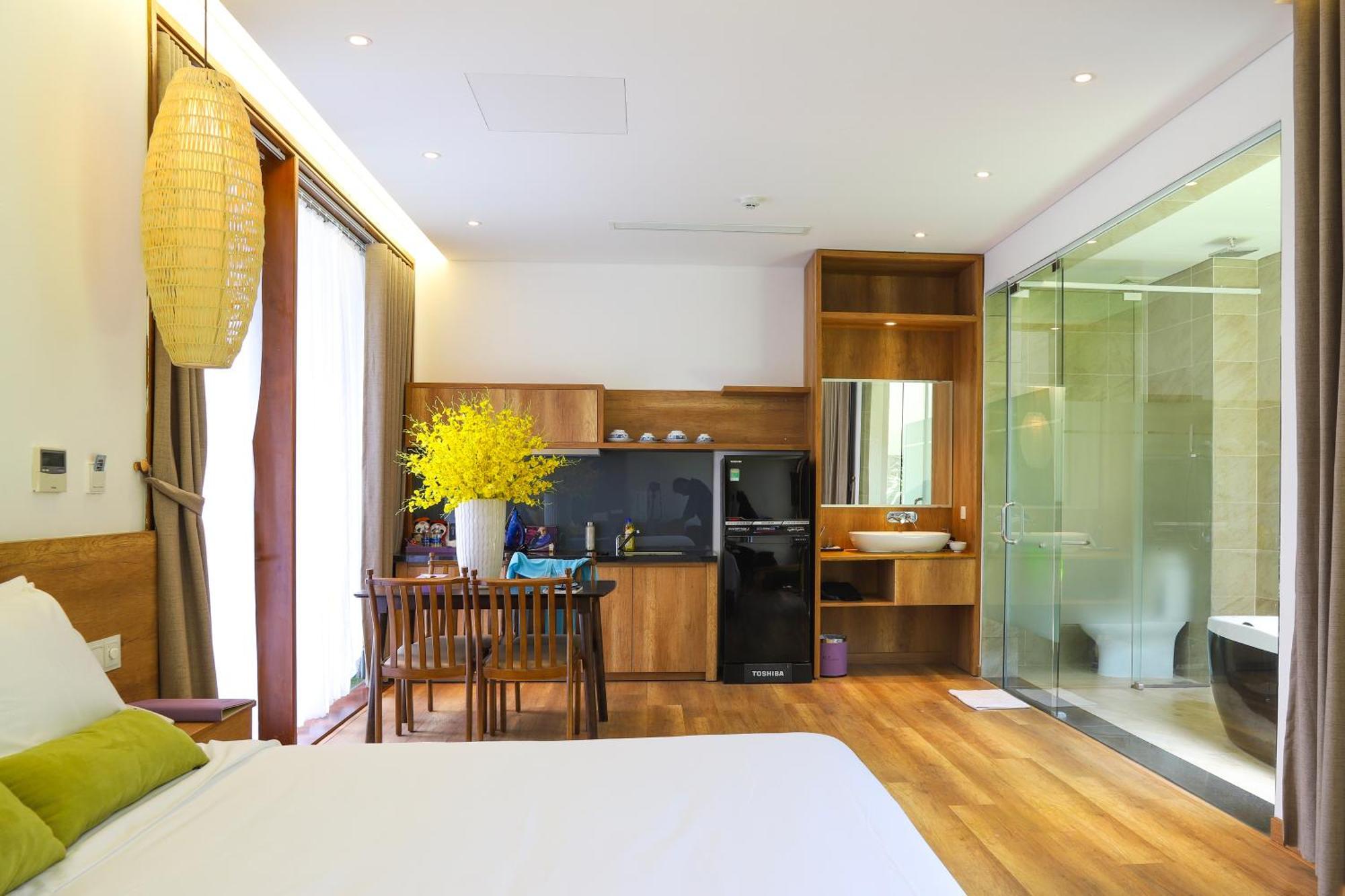K House Khách sạn hẻo lánh Đà Nẵng